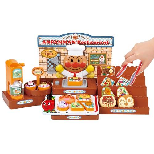 セガフェイブ SEGA FAVE おりょうりい〜っぱいつくってならべてできたてアンパンマンレストラン | 