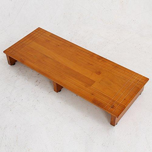 不二貿易 玄関台 玄関 台 段差ステップ 幅90cm 天然木 製 88990 |  | 11