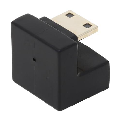 アイネックス HDMIミニ - HDMI変換アダプタ U型 下向き ADV-212 |  | 01