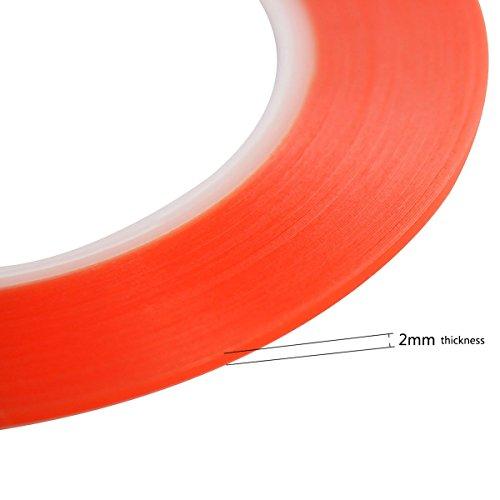 SRI SHOP 3M 超強力両面テープ 両面粘着スーパースティッキー　携帯電話　iPad　ヒートシン ク用　ダブルサイドスーパー　スティッキー |  | 04