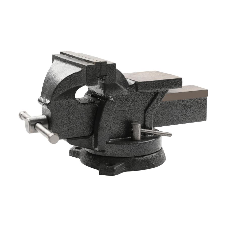 STEELMIGHT ベンチバイス 卓上万力 360度回転 口幅:100mm 最大開口:75mm 360度回転 作業台 アンヴィルバイス 回転 |  | 02