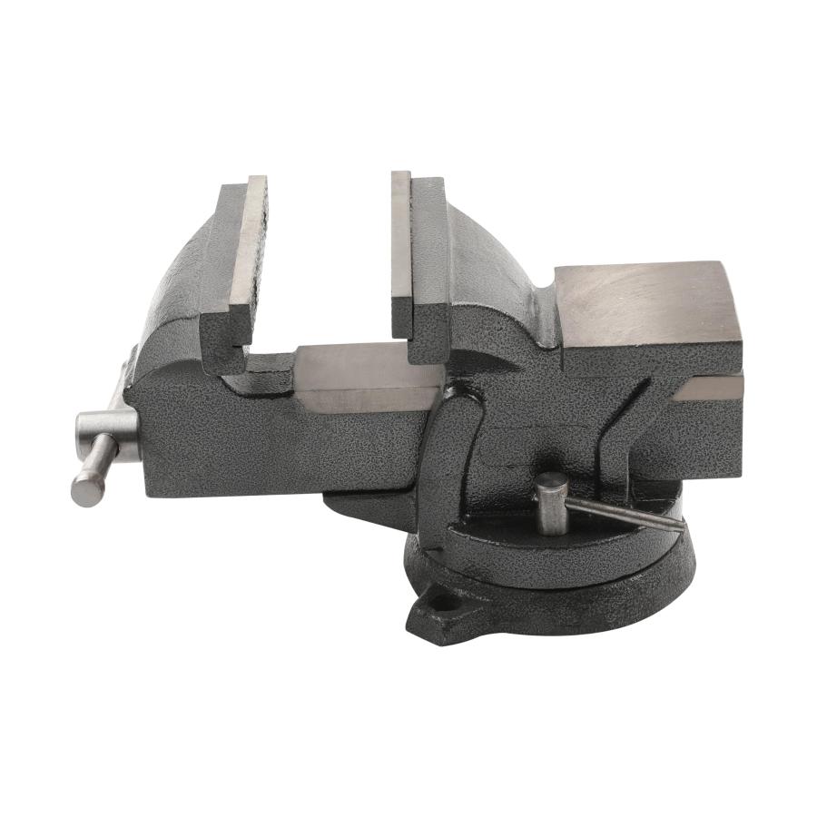 STEELMIGHT ベンチバイス 卓上万力 360度回転 口幅:100mm 最大開口:75mm 360度回転 作業台 アンヴィルバイス 回転 |  | 03