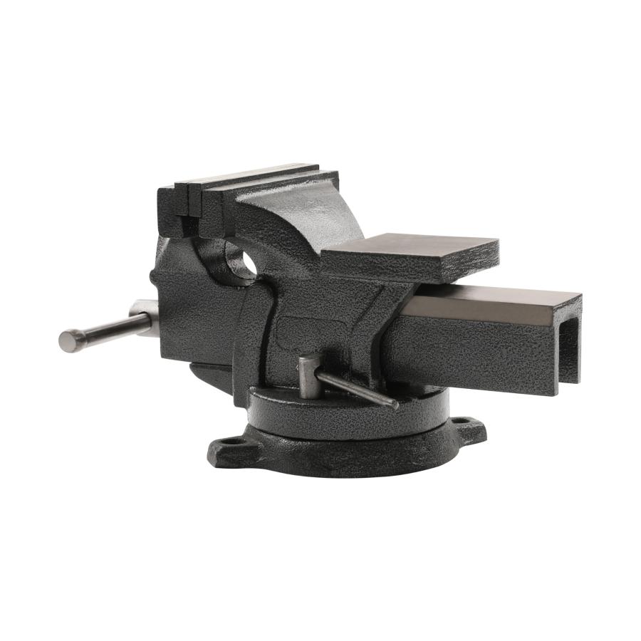 STEELMIGHT ベンチバイス 卓上万力 360度回転 口幅:100mm 最大開口:75mm 360度回転 作業台 アンヴィルバイス 回転 |  | 05