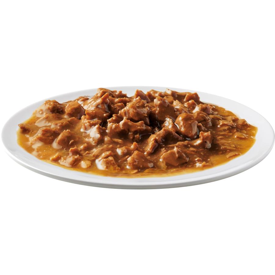 ピュリナワン キャット パウチ 健康寿命ケア ７歳以上 チキングレービー仕立て ５０ｇ ｘ１２袋 |  | 01