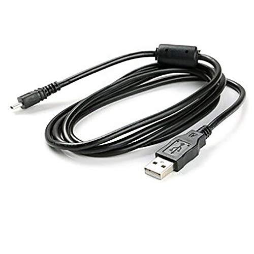 Adhiper Nikon USB データケーブル UC-E6 E16 E17データケーブル一眼レフカメラ Coolpix S3000 S310 |  | 03