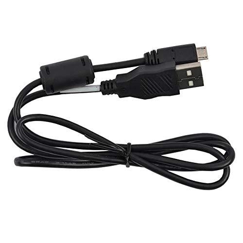 Adhiper Nikon USB データケーブル UC-E6 E16 E17データケーブル一眼レフカメラ Coolpix S3000 S310 |  | 04