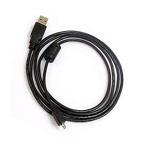 Adhiper Nikon USB データケーブル UC-E6 E16 E17データケーブル一眼レフカメラ Coolpix S3000 S310 |  | 06