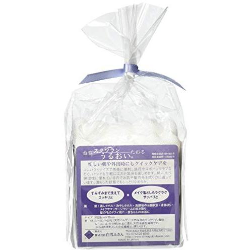 白雪ふきん 白雪スクワラン うるおいたおる コンパクト |  | 01