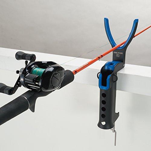 第一精工 ロッドホルダー 竿受け フリースタンド LT ブルー 02040 φ35mm |  | 01