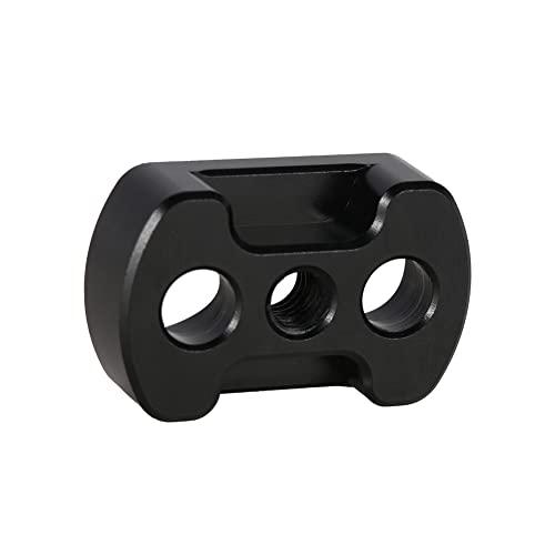 【互換品】 Niceyrig ARRI標準ロゼットアダプター Arri Rosette Mount Adapter Plate ハンドルに適用 アルミ |  | 03