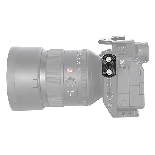 【互換品】 Niceyrig ARRI標準ロゼットアダプター Arri Rosette Mount Adapter Plate ハンドルに適用 アルミ |  | 07