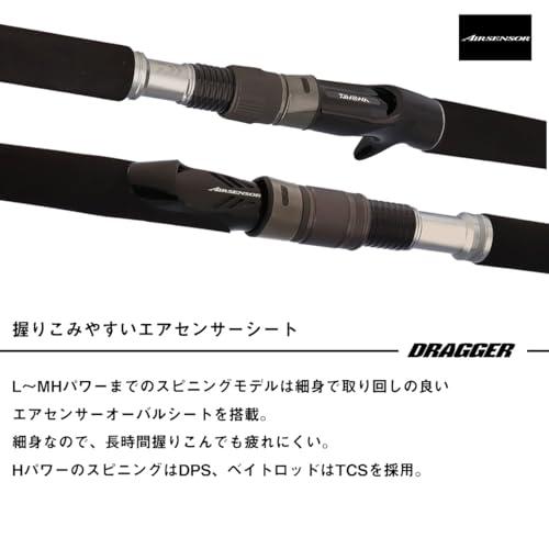 ダイワDAIWA ショアジギングロッド DRAGGERドラッガー MX 93ML |  | 03