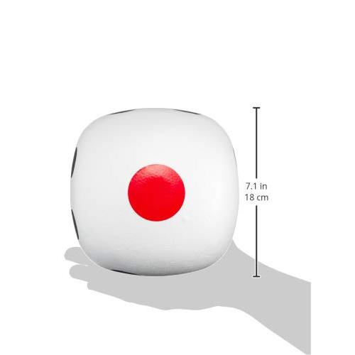 ジグJiG コロコロサイコロ ホワイト 縦20×横20×高20cm 7516 発砲スチロール |  | 02