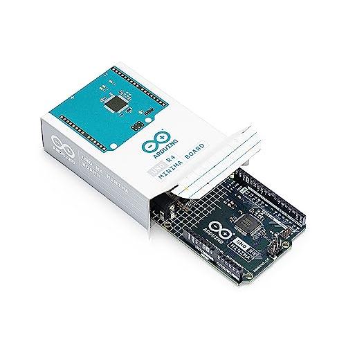 Arduino UNO R4 Minima ABX00080 - Renesas RA4M1 - USB-C、CAN、DAC 12ビット、OP |  | 03
