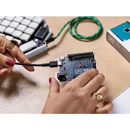 Arduino UNO R4 Minima ABX00080 - Renesas RA4M1 - USB-C、CAN、DAC 12ビット、OP |  | 04