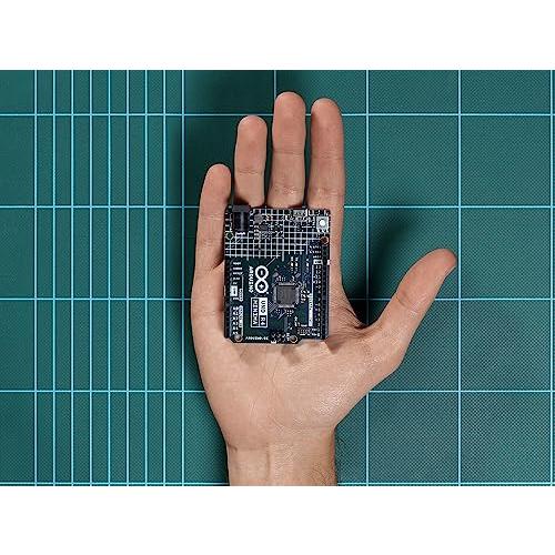 Arduino UNO R4 Minima ABX00080 - Renesas RA4M1 - USB-C、CAN、DAC 12ビット、OP |  | 06