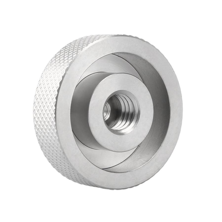 NICEYRIG カメラマイク変換ネジ 1/4-3/8 1/4オスから3/8メスへ変換 耐久性 銅ニッケルメッキ製 変換スクリュー カメラマウン |  | 03