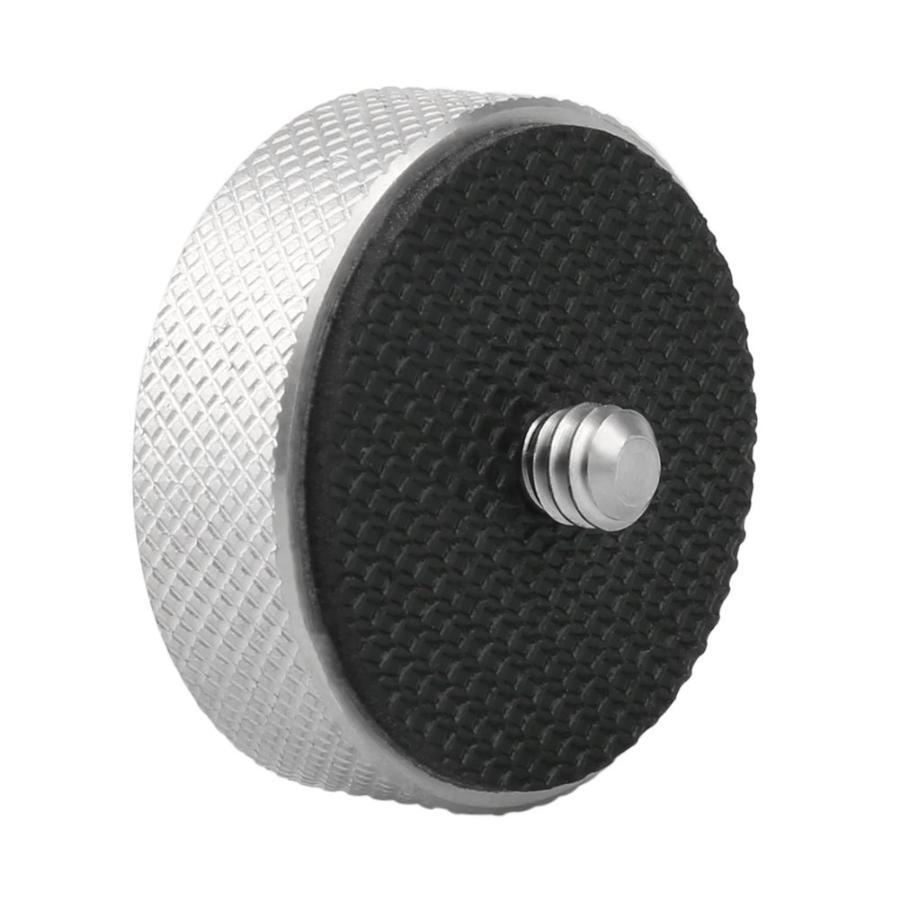 NICEYRIG カメラマイク変換ネジ 1/4-3/8 1/4オスから3/8メスへ変換 耐久性 銅ニッケルメッキ製 変換スクリュー カメラマウン |  | 04