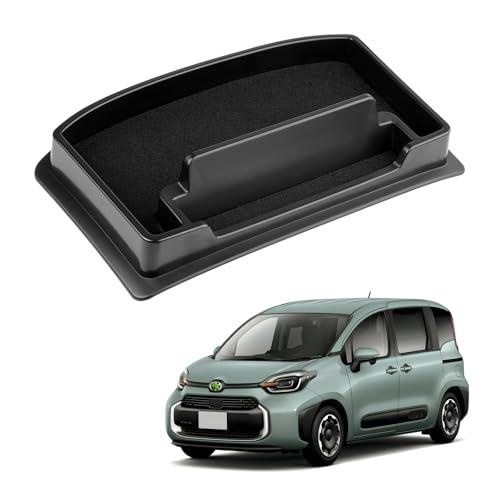Auto Spec トヨタ 新型 シエンタ 3代目 10系 ダッシュボードトレイ 車内収納ボックス sienta 2023年-現行 小物入れ 車 | 