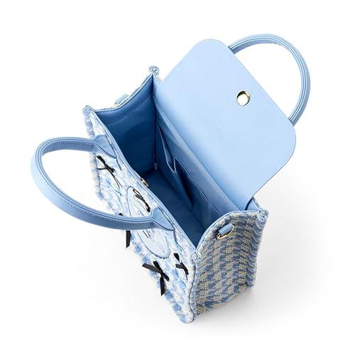 サンリオ 2WAYミニテサゲバッグ（夢リボン） シナモロール 345075 |  | 03