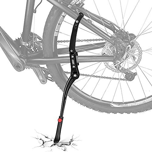 OIENNI 自転車 キックスタンド バイクサイドスタンド 長さ調節