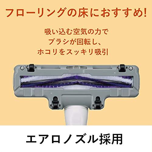 パナソニック 紙パック式掃除機 エアダストキャッチャー 軽量 本体2.9