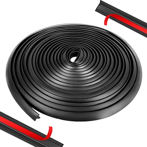 LIANHATA T字型 車用モール 2m 車ドアエッジガード 隙間埋め 自由にカット 気密性アップ 風切り音防止 防止テープ 防? モール 保 | 