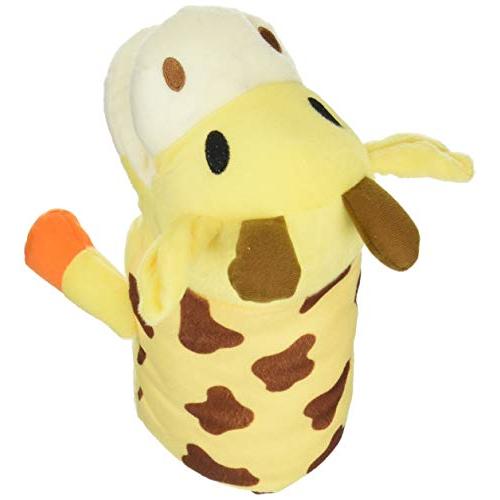 ボンビアルコン Bonbi 犬用おもちゃ アニマルミトン HAPPY ZOO きりん |  | 01