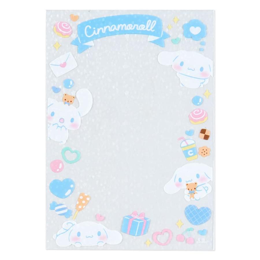 サンリオSANRIO サンリオ フォト用スリーブ シナモロール シナモン Cinnamoroll エンジョイアイドルシリーズ キャラクター 9. |  | 01