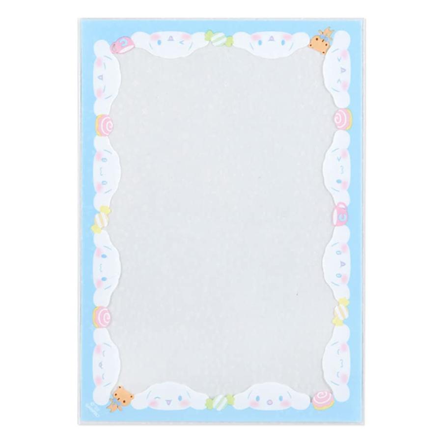 サンリオSANRIO サンリオ フォト用スリーブ シナモロール シナモン Cinnamoroll エンジョイアイドルシリーズ キャラクター 9. |  | 03