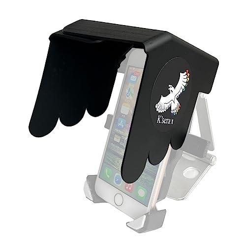 スマホホルダー用・サンシェード 日除け | 