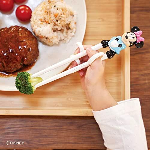 EDISONmamaエジソンママ エジソンのお箸Iシリーズ 2歳~就学前 16cm 右手用 3D立体 / ミニー |  | 06