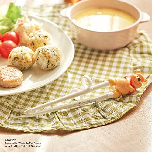 EDISONmamaエジソンママ エジソンのお箸Iシリーズ 2歳~就学前 16cm 右手用 3D立体 / ミニー |  | 08