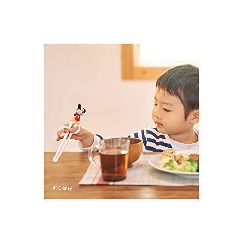 EDISONmamaエジソンママ エジソンのお箸Iシリーズ 2歳~就学前 16cm 右手用 3D立体 / ミニー |  | 09