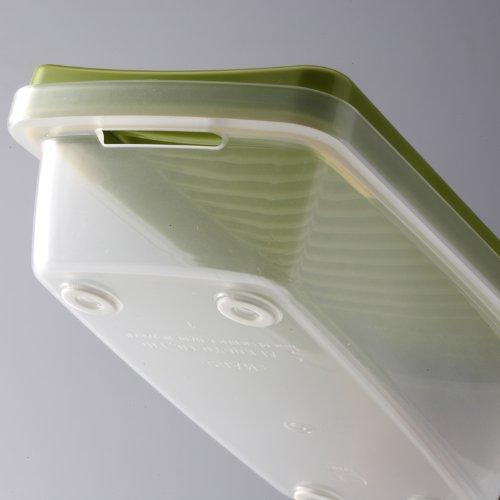 愛工業Aikogyo 野菜調理器 受け器 日本製 Qシリーズ 21071 ホワイト |  | 01