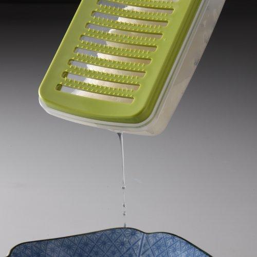 愛工業Aikogyo 野菜調理器 受け器 日本製 Qシリーズ 21071 ホワイト |  | 02