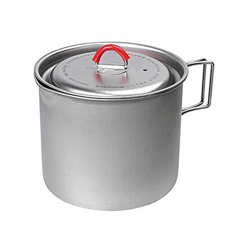 エバニューEVERNEW Ti Mug pot 900 ECA539 | 