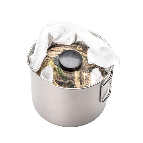 エバニューEVERNEW Ti Mug pot 900 ECA539 |  | 04