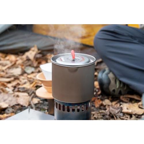 エバニューEVERNEW Ti Mug pot 900 ECA539 |  | 06