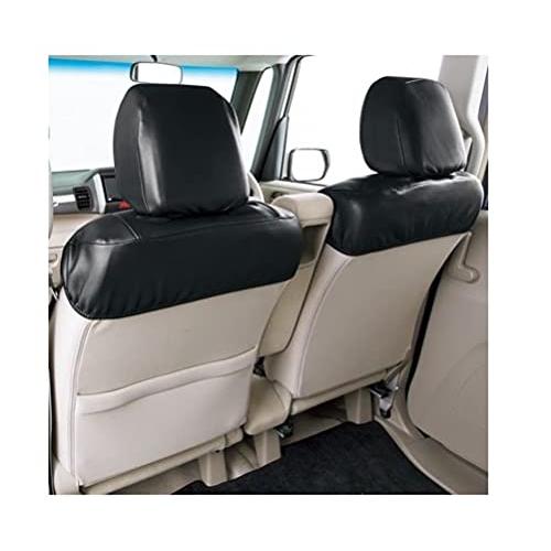 ボンフォームBONFORM シートカバー グランドレザー 軽自動車 フロント2枚 ケイベンチフロント ブラック 4364-66BK |  | 02