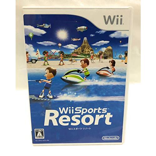 Wiiスポーツ リゾートソフト単品 : SOLVERTEX - 通販 - Yahoo