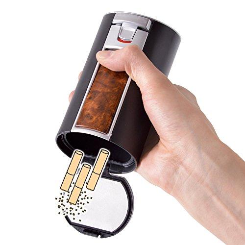 セイワSEIWA 車内用品 灰皿 ラクすてソーラーアッシュ ドリンクホルダー型 木目 LED付き G103 |  | 04