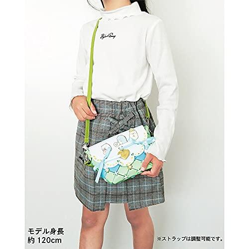 ビバリーBEVERLY パチェリエ すみっコぐらしバックとパスケースが作れちゃう |  | 01