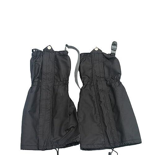 LOYELEY アウトドア レッグカバー 登山用ゲイター 撥水 汚れ防止 雪よけ 砂よけ 泥除け 泥はね防止 通気 軽量 調整可能 簡単 着脱 |  | 05