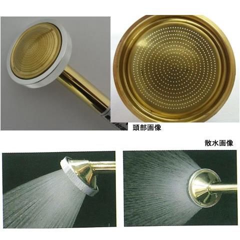 水空間 ZETTO 散水ノズル G37型 コック付 GLK47 |  | 01