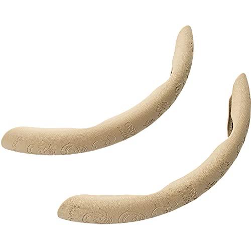 ボンフォームBONFORM ハンドルカバー QKピーナッツF 取付簡単 S・M兼用 ベージュ 6927-15BE | 