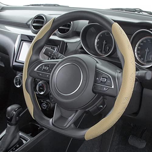 ボンフォームBONFORM ハンドルカバー QKピーナッツF 取付簡単 S・M兼用 ベージュ 6927-15BE |  | 01