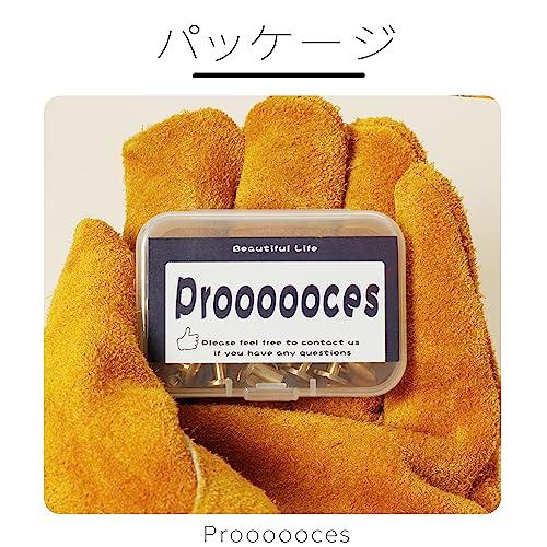 シカゴスクリュー 20個入り 10×4×8mm 真鍮組ネジ コンチョ バッグ ベルト 底びょう リベット スタッズ パーツ 鋲 リベット スタッ |  | 03