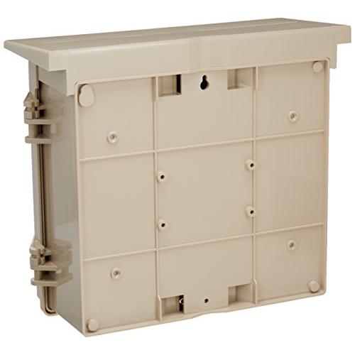 未来工業 ウオルボックス 屋根付・ヨコ型 有効フカサ106 ベージュ 1個 WB-12AJ |  | 02