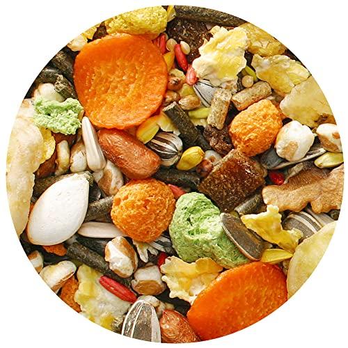 リスハムの主食ミックスフード 250g 7070280 |  | 01